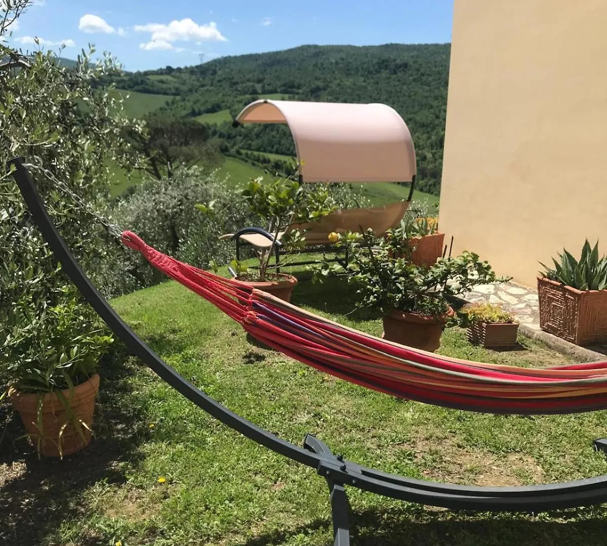 Residence Il Monastero Pomarance 0*,