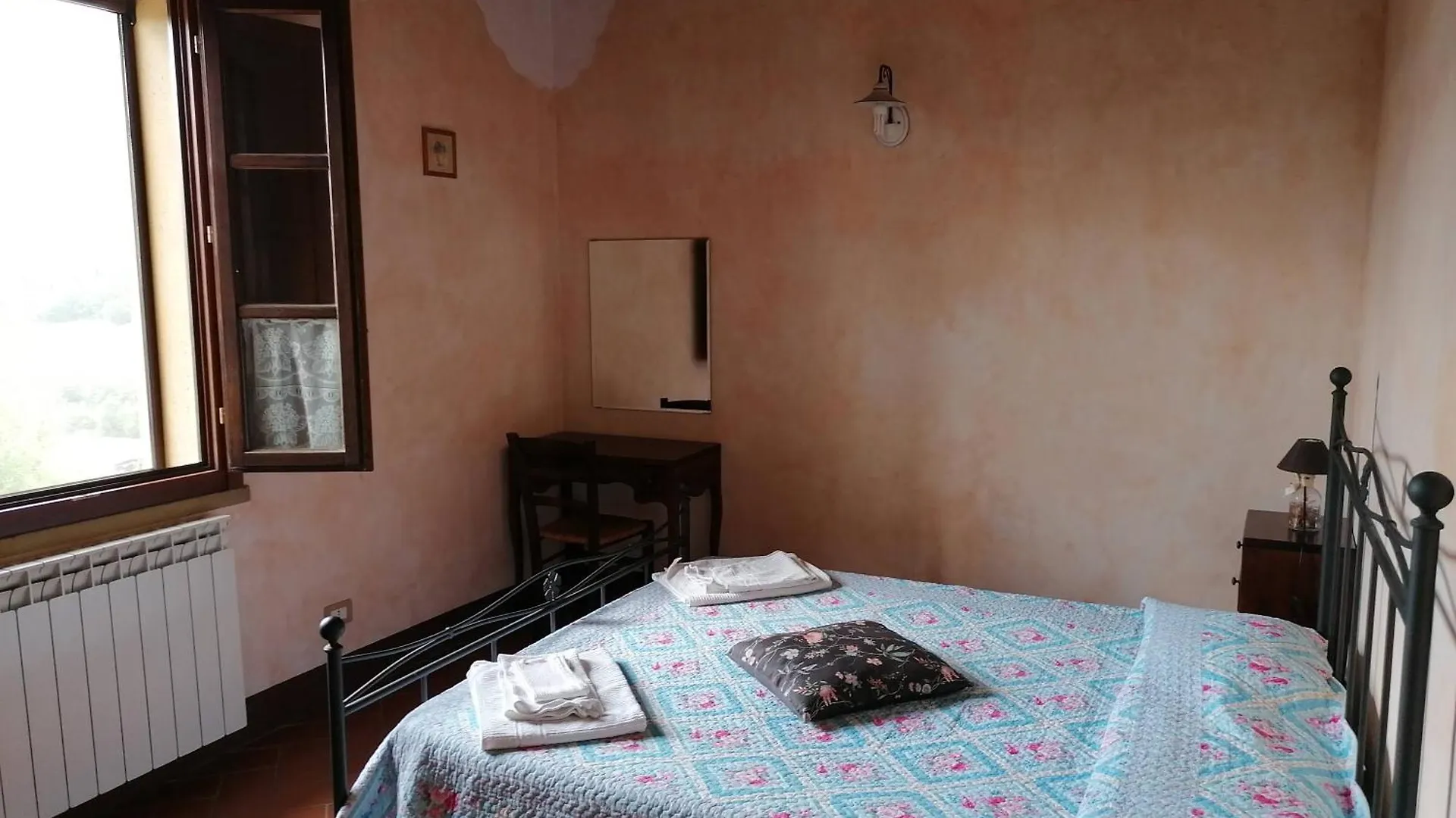 Aparthotel Residence Il Monastero Pomarance Italy