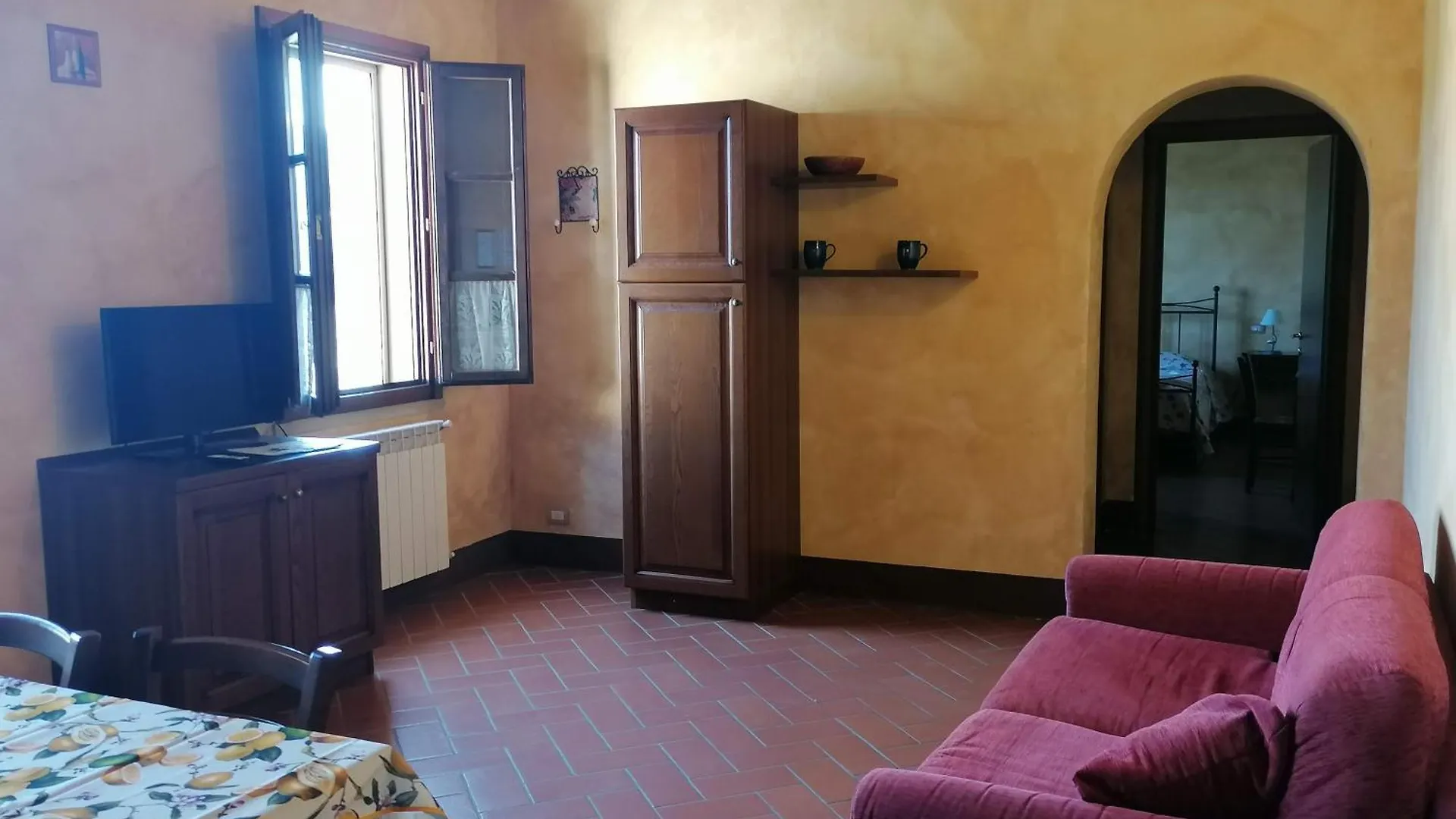 Aparthotel Residence Il Monastero Pomarance