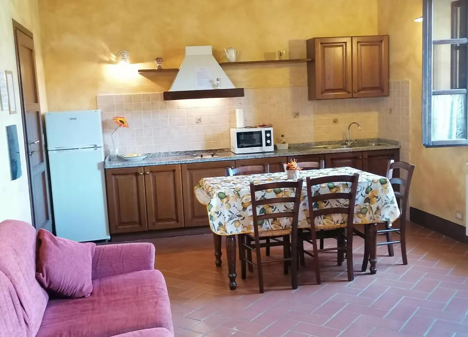 Residence Il Monastero Pomarance Aparthotel