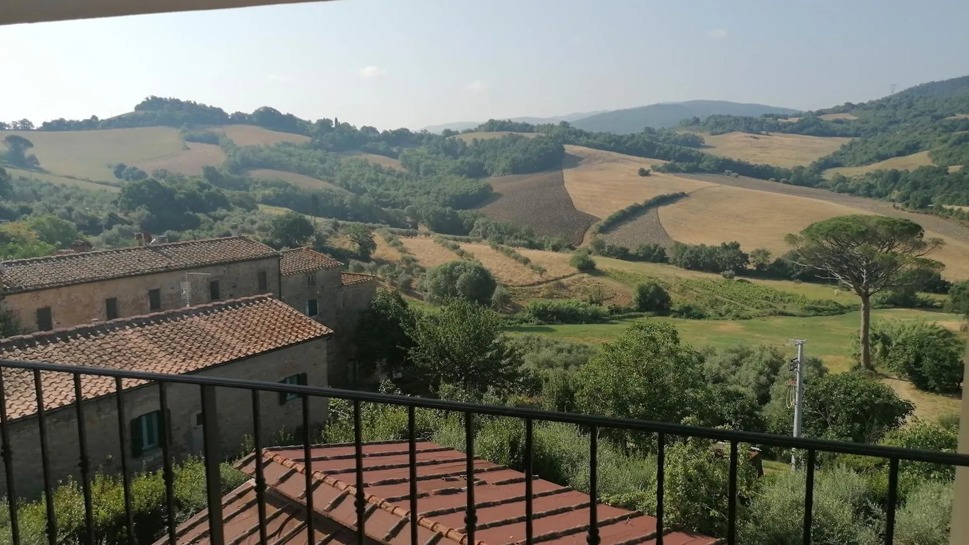 Aparthotel Residence Il Monastero Pomarance