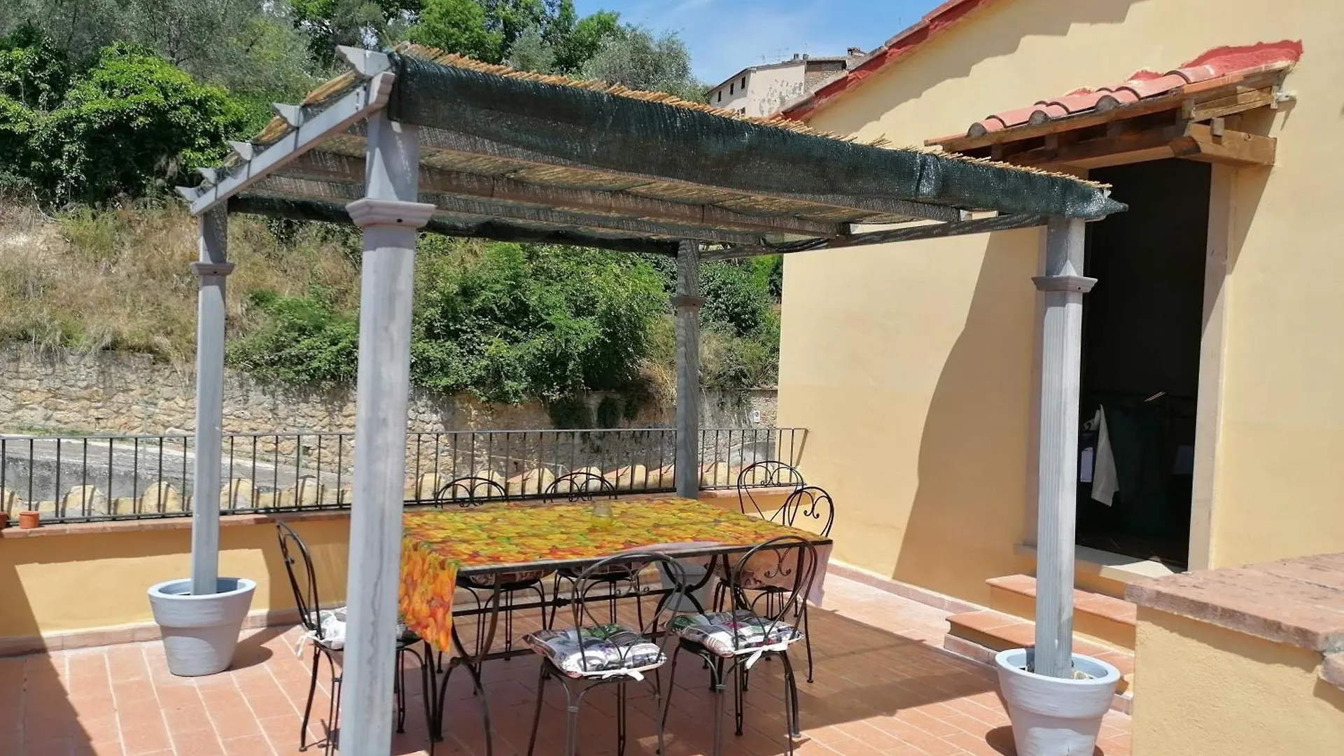 Residence Il Monastero Pomarance Aparthotel