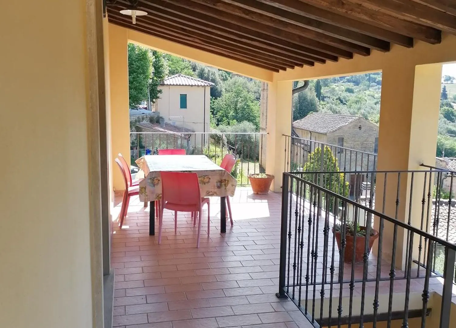 Residence Il Monastero Pomarance Aparthotel