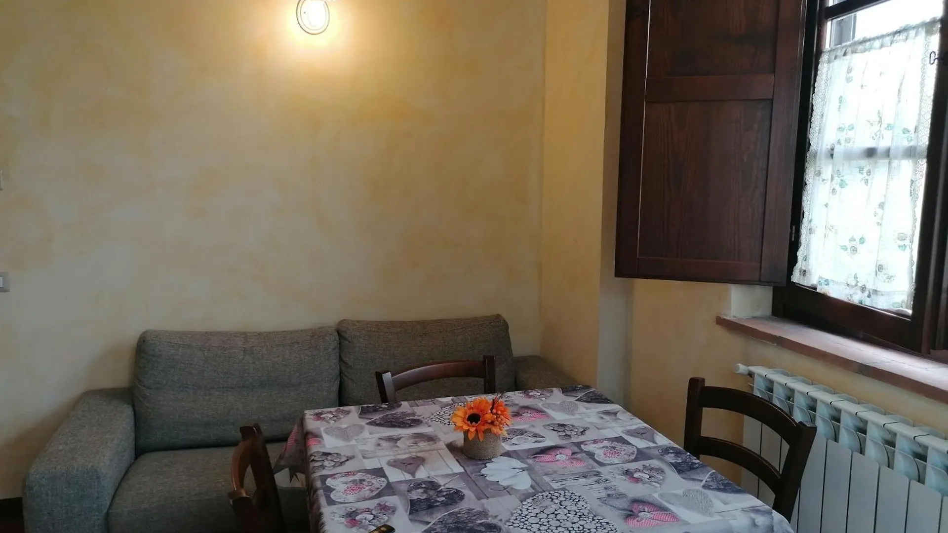 Residence Il Monastero Pomarance Aparthotel