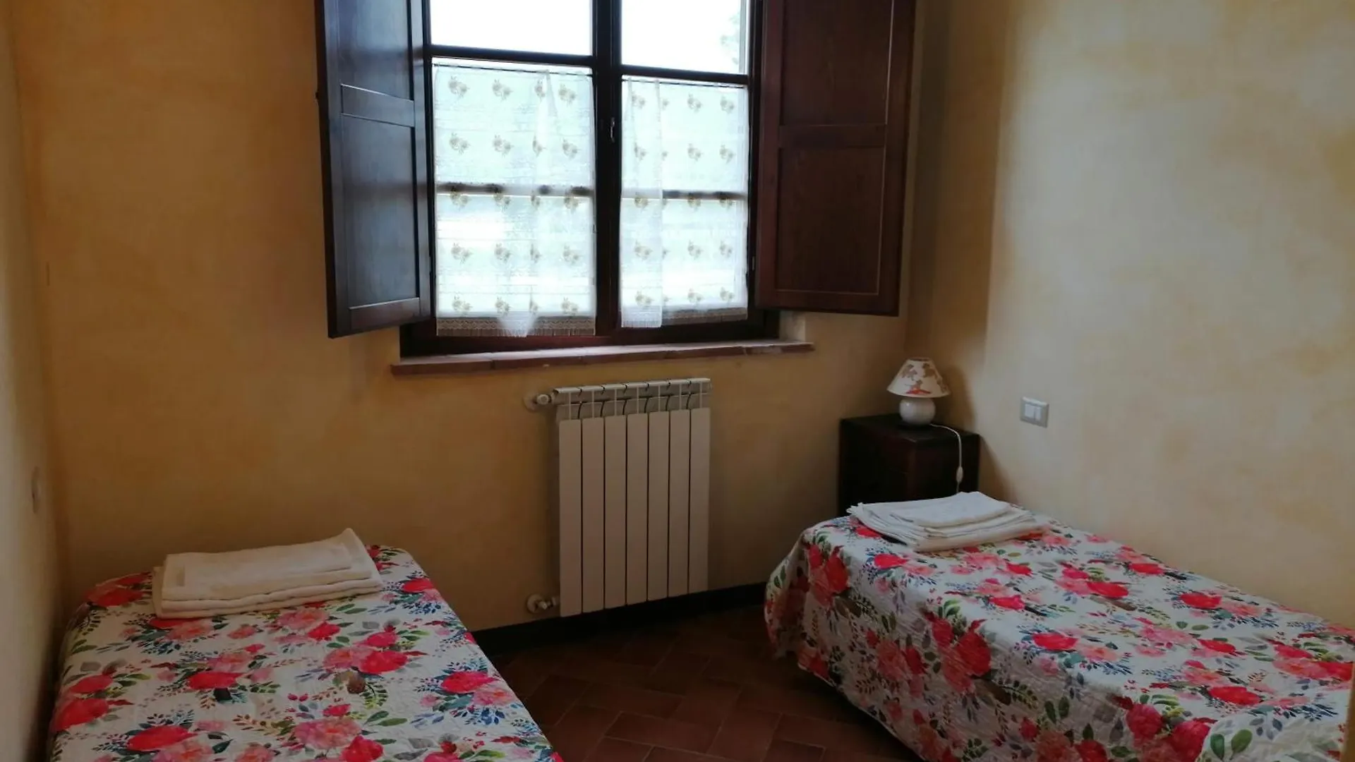 Residence Il Monastero Pomarance Aparthotel