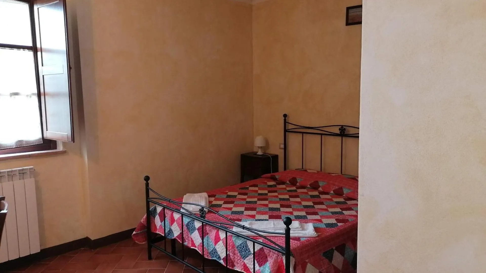 Aparthotel Residence Il Monastero Pomarance Italy