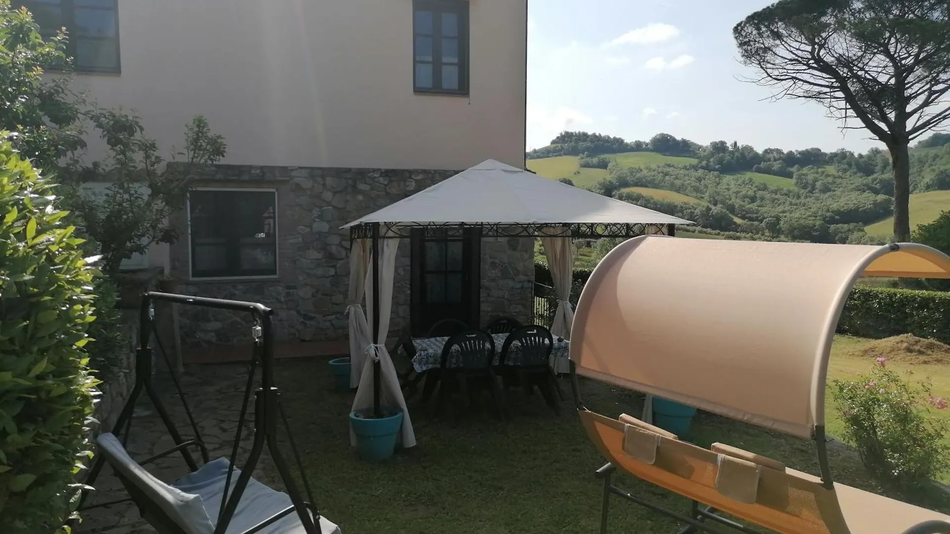 Residence Il Monastero Pomarance 0*,