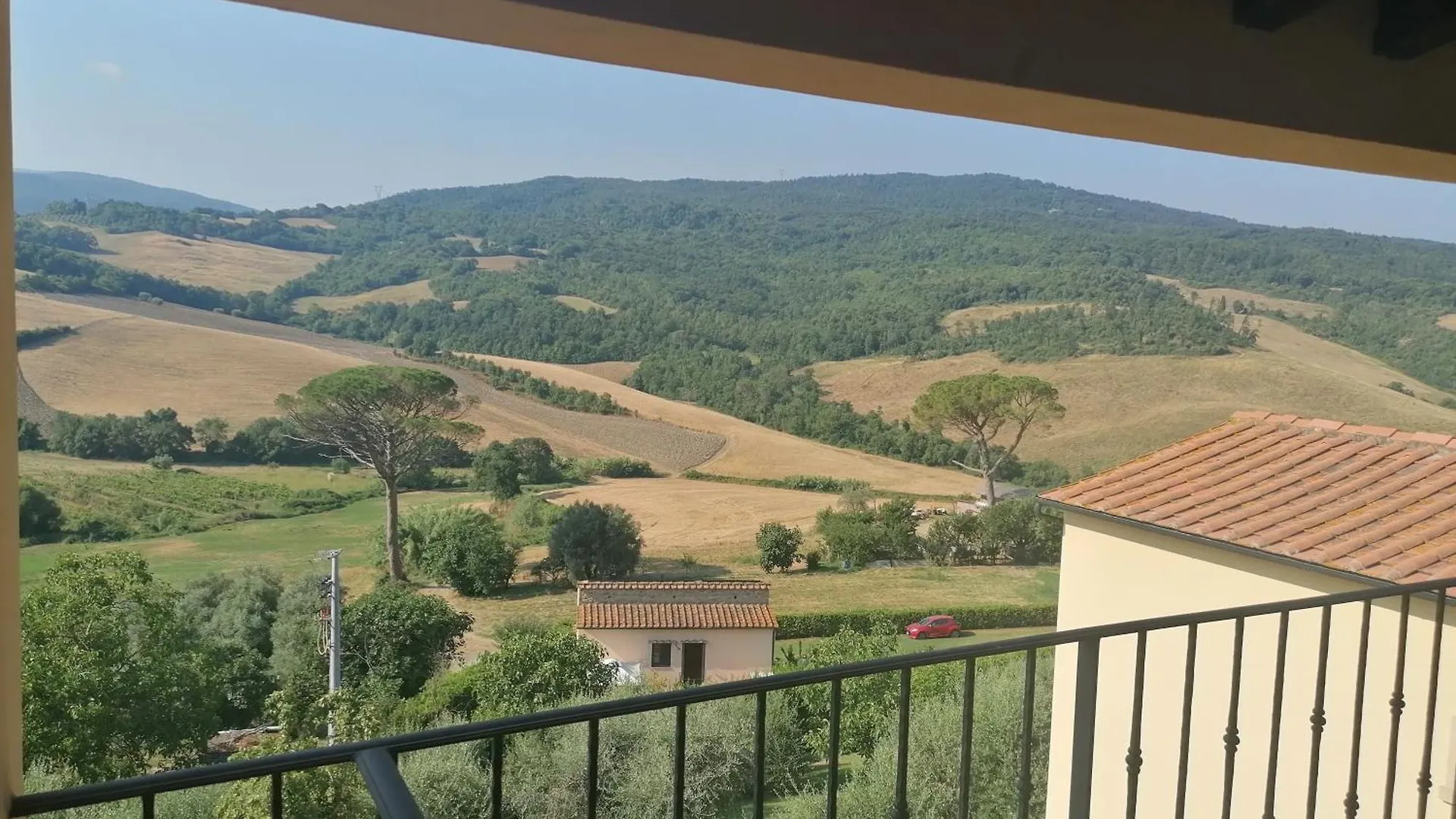 Residence Il Monastero Pomarance Italy