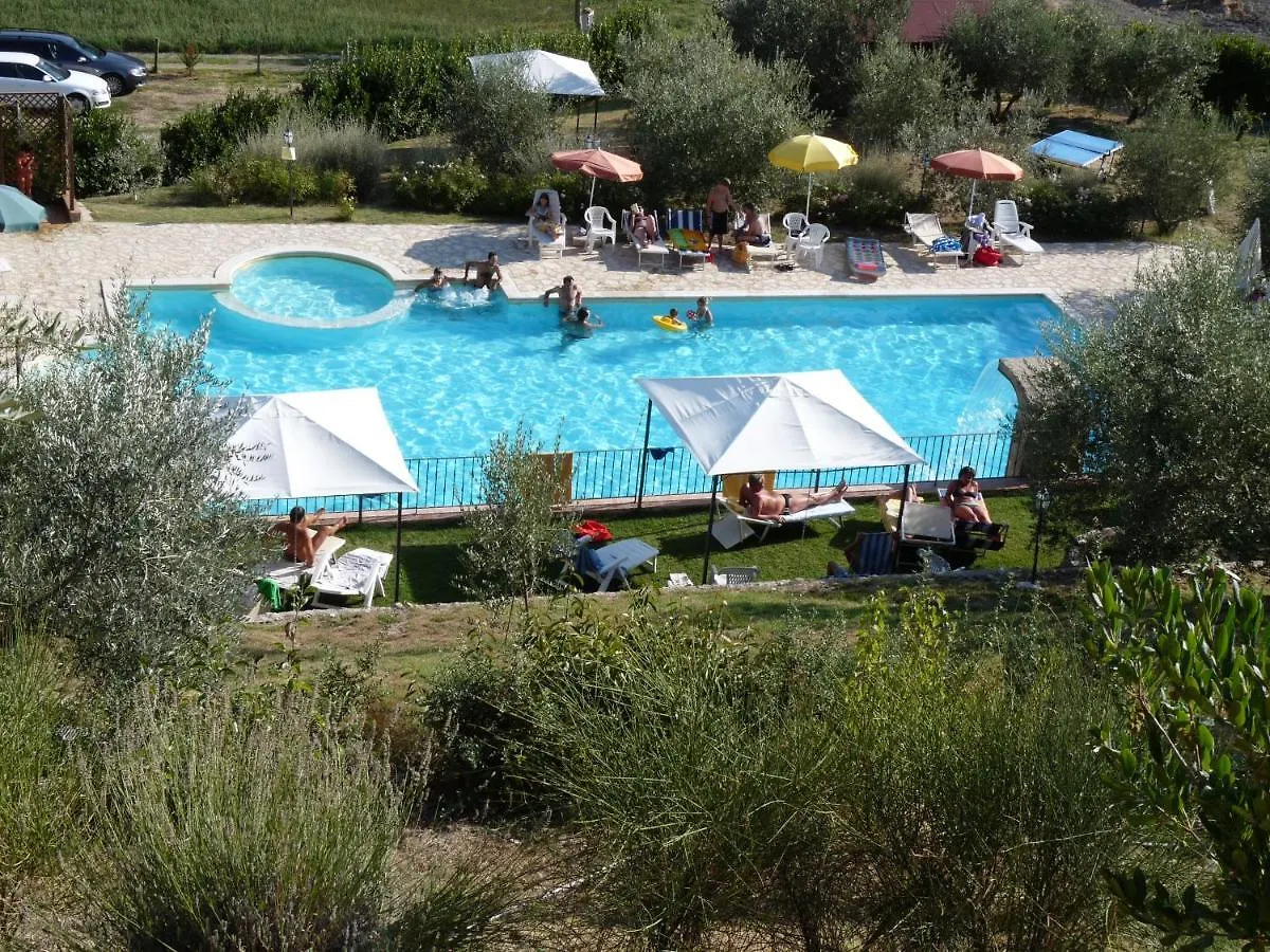 Residence Il Monastero Pomarance Italy