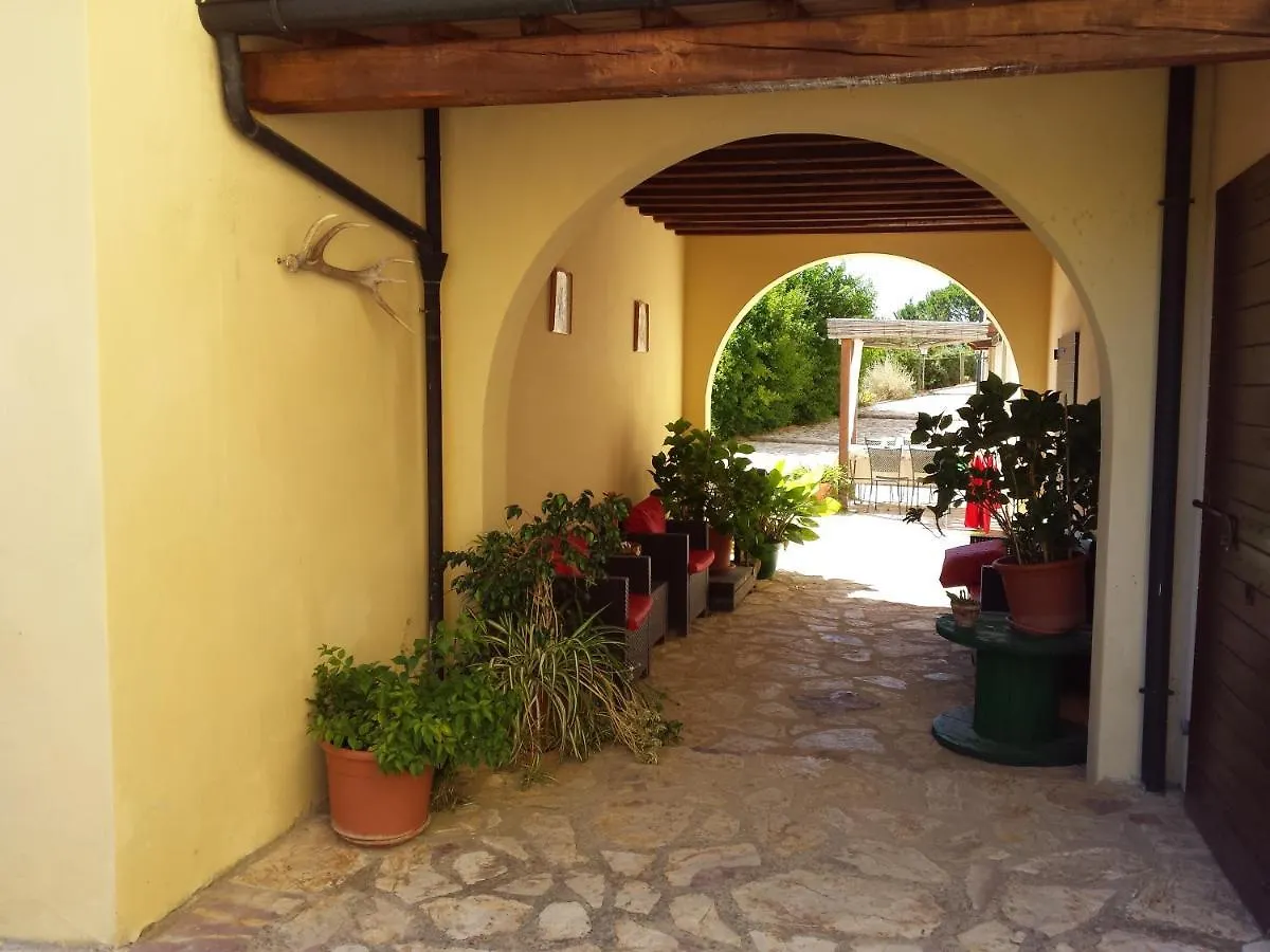 Residence Il Monastero Pomarance 0*,