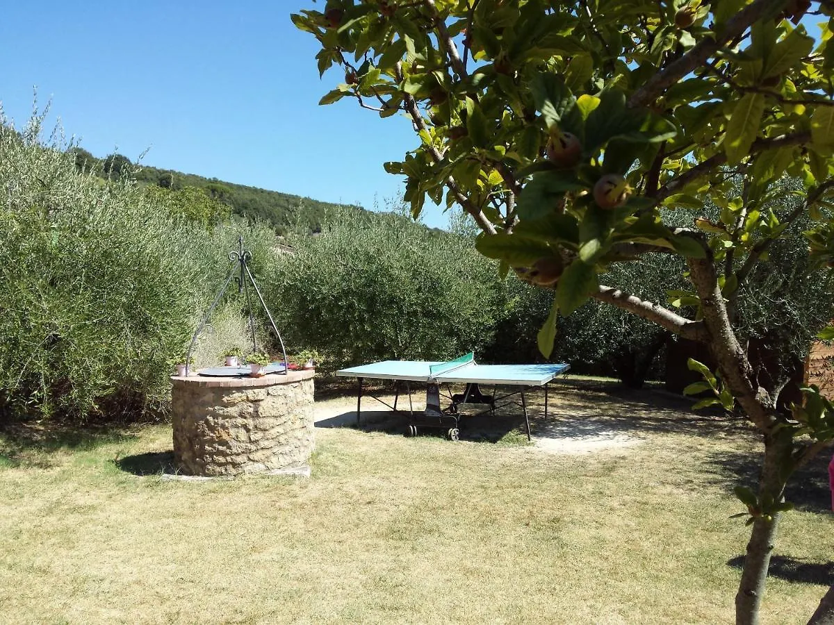 Residence Il Monastero Pomarance Aparthotel