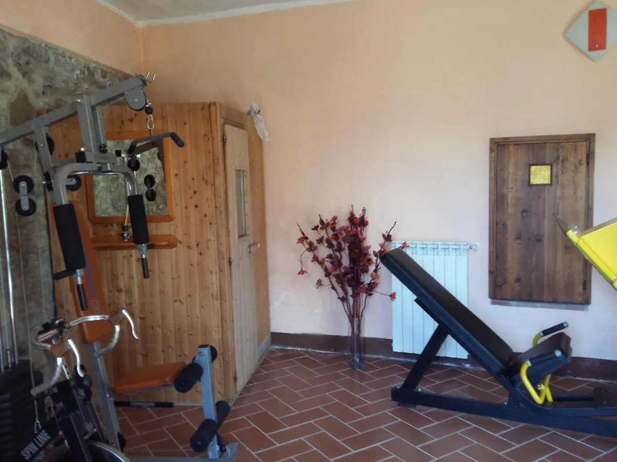 Aparthotel Residence Il Monastero Pomarance Italy