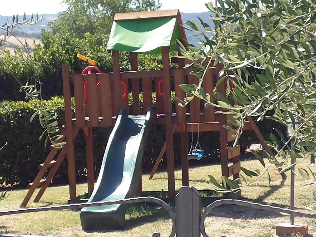 Residence Il Monastero Pomarance Italy