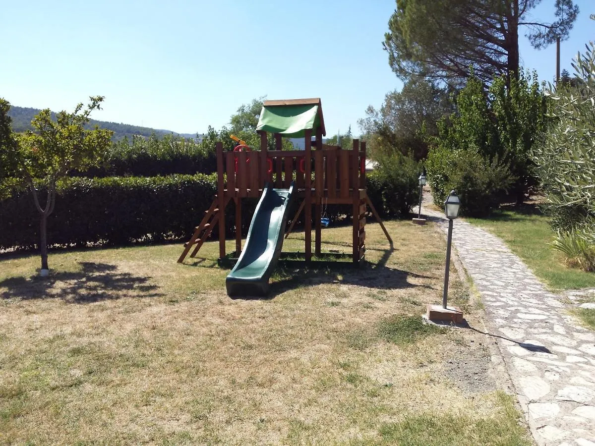Residence Il Monastero Pomarance 0*,