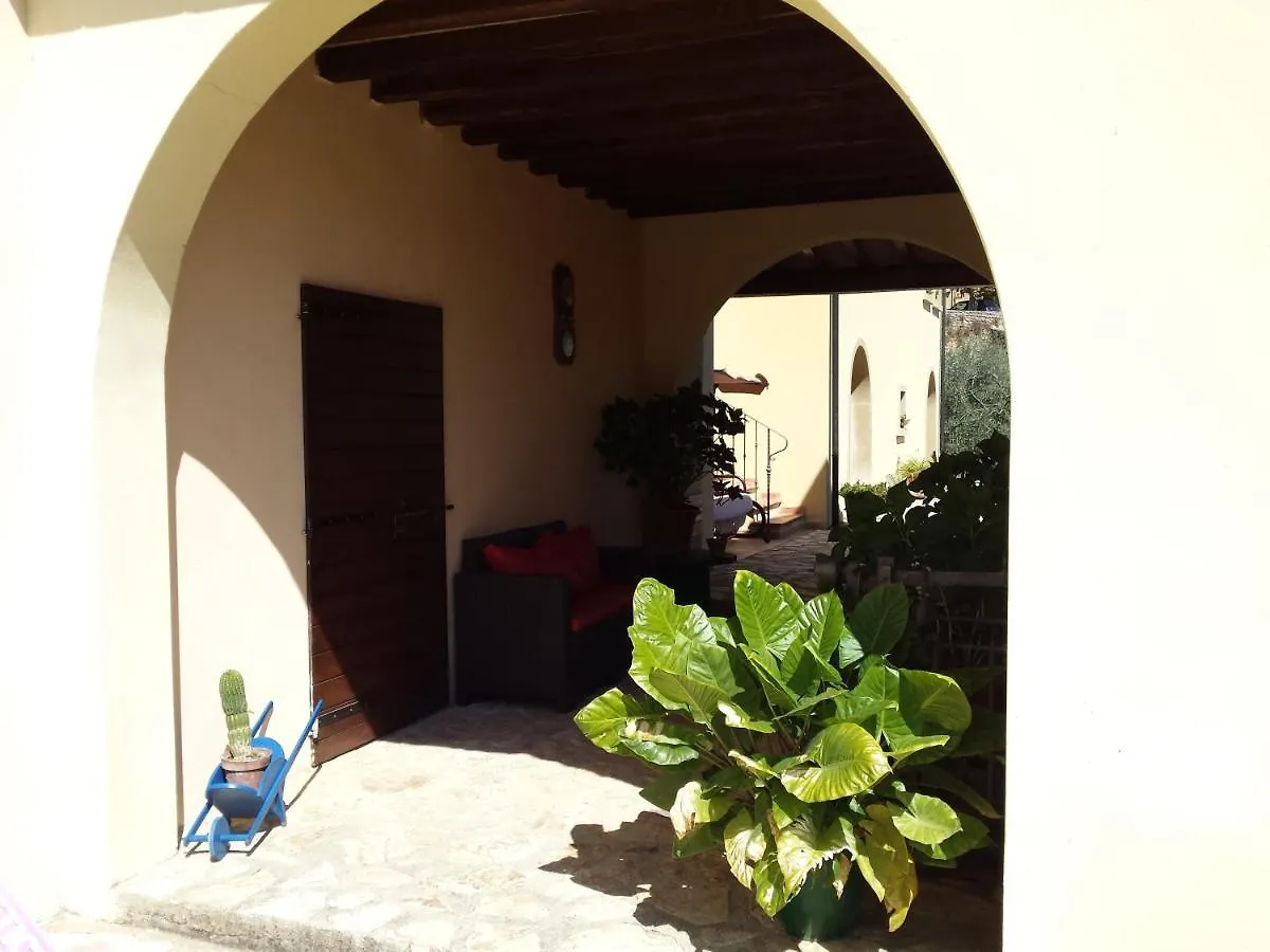 Residence Il Monastero Pomarance Aparthotel