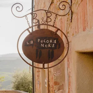 Bed and breakfast La Pecora Nera, Mazzolla