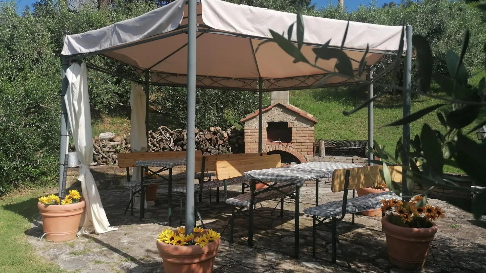 Apartmanhotel Residence Il Monastero Pomarance