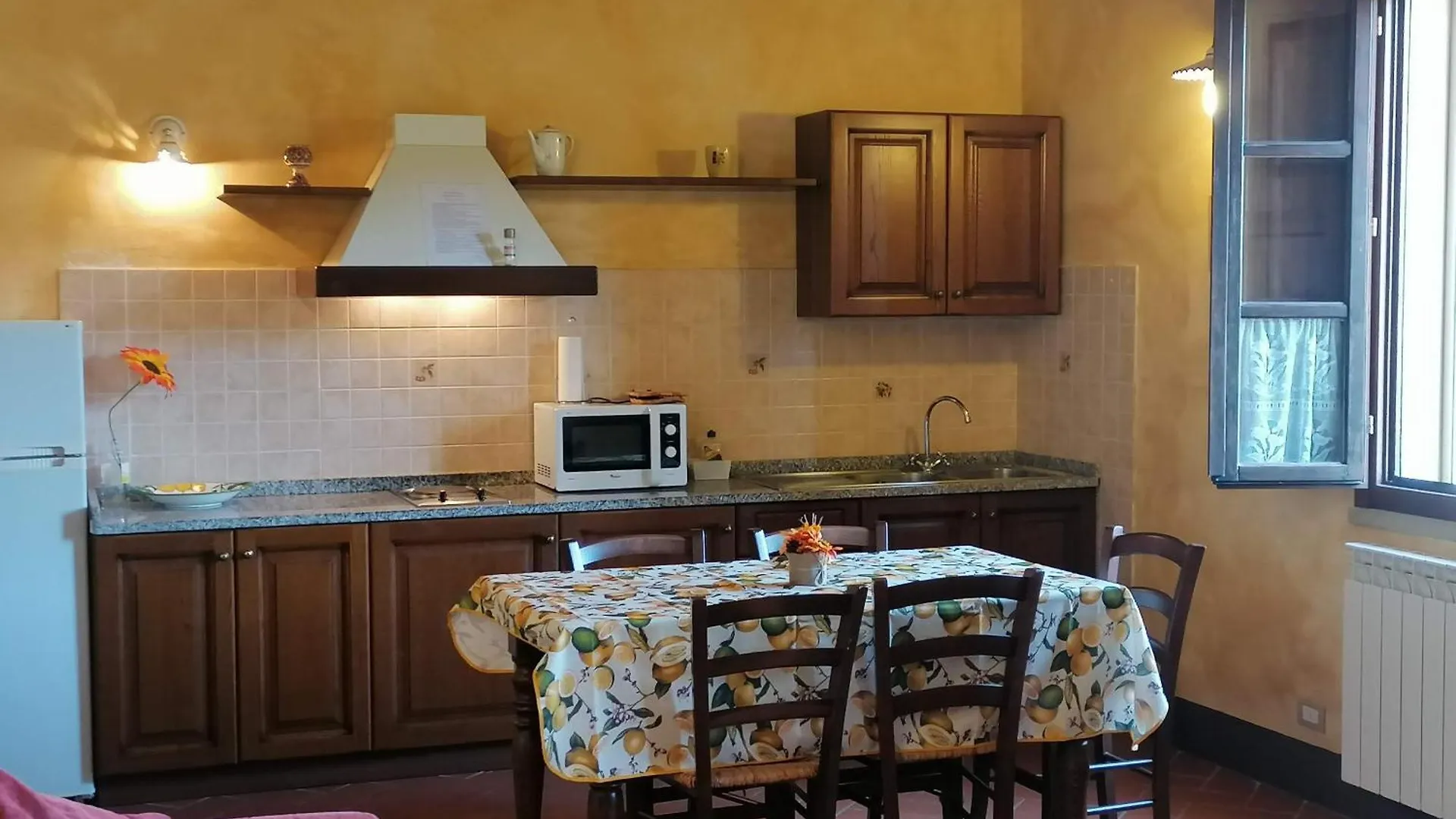 Residence Il Monastero Pomarance Apart-hotel