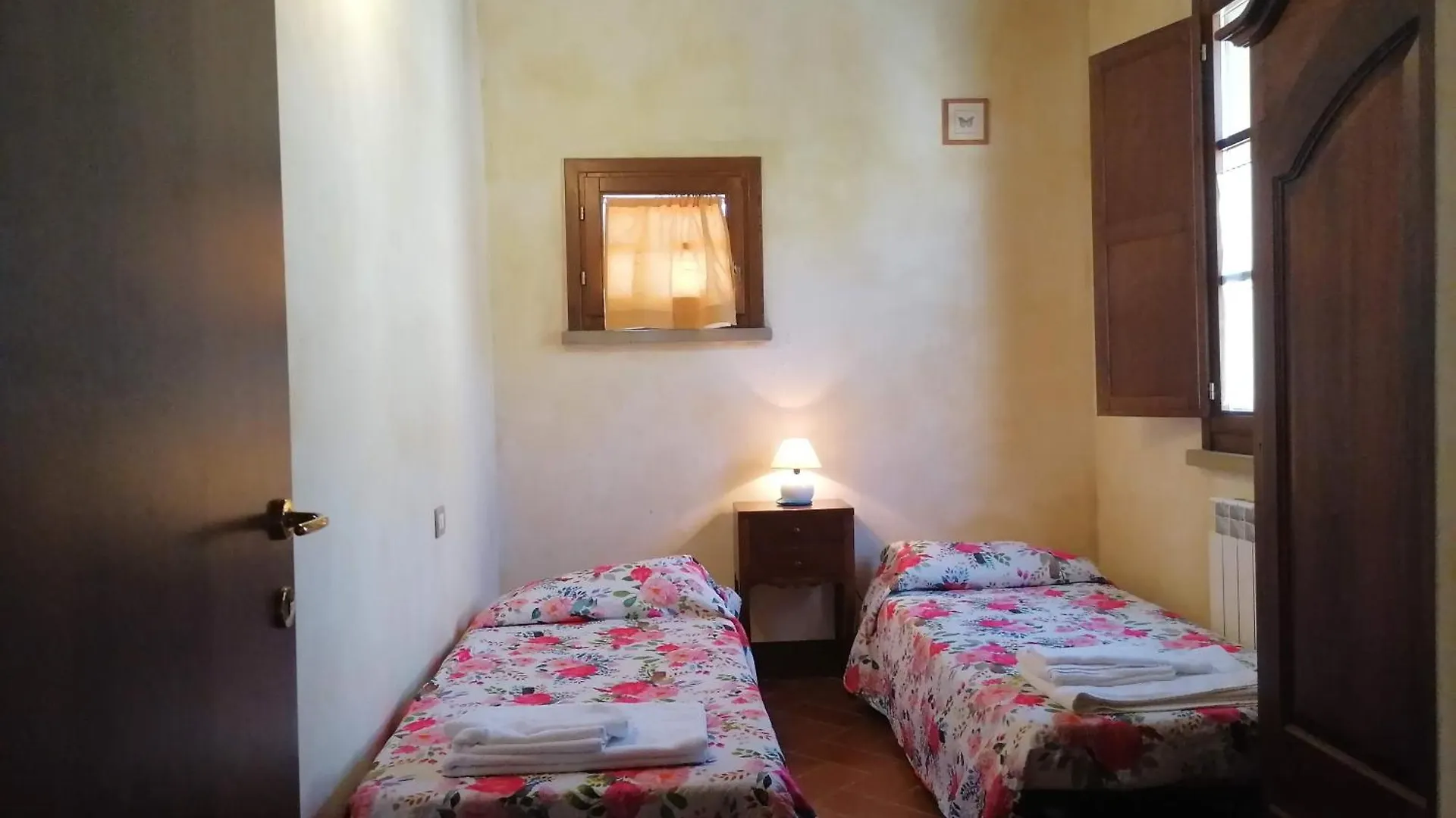 Apartmanhotel Residence Il Monastero Pomarance Olaszország