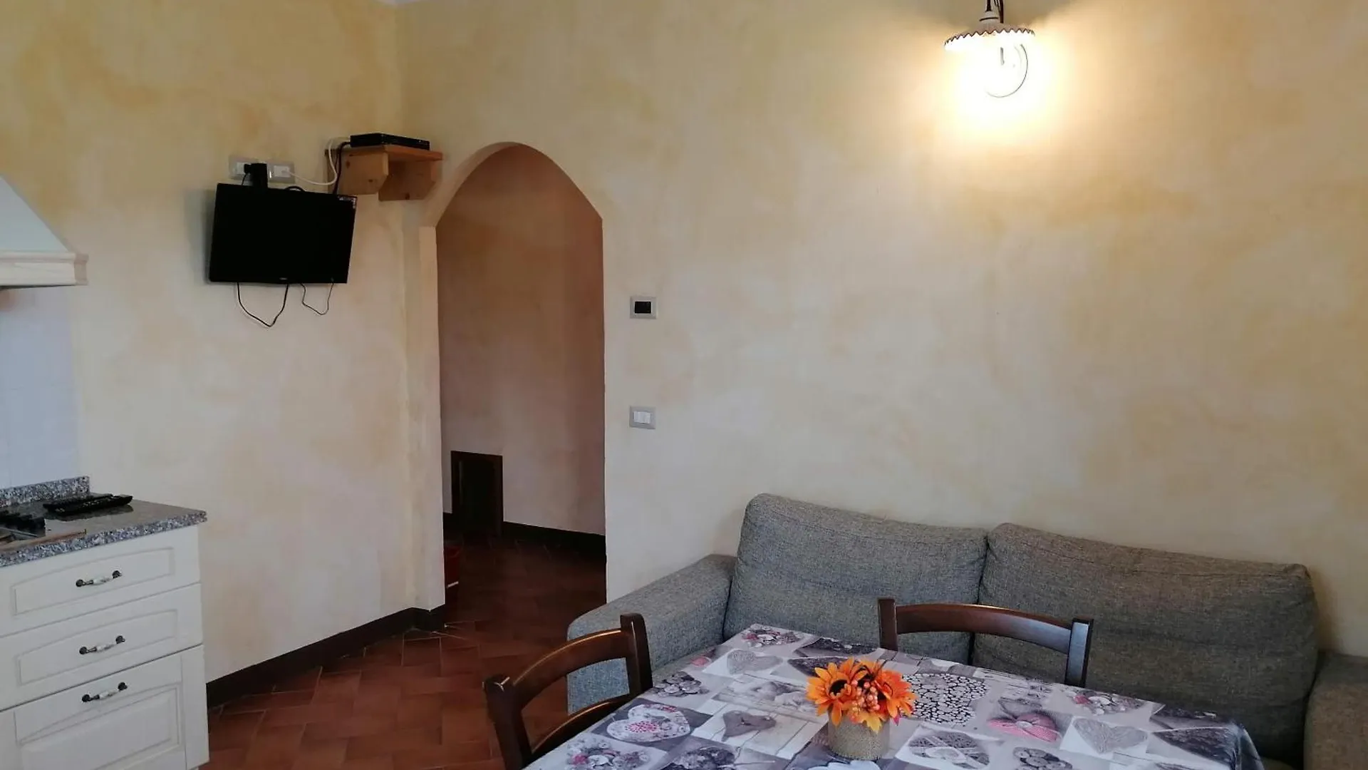 Residence Il Monastero Pomarance 0*,