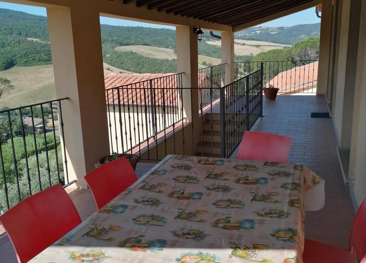 Residence Il Monastero Pomarance Olaszország