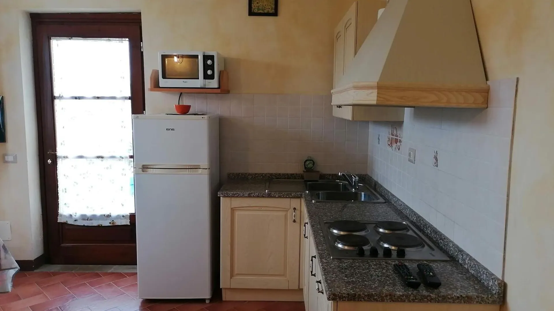 Apartmanhotel Residence Il Monastero Pomarance