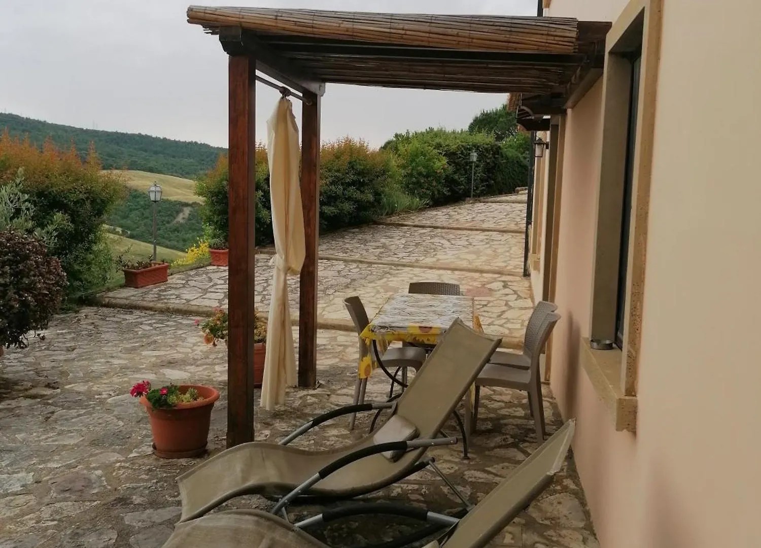 Residence Il Monastero Pomarance