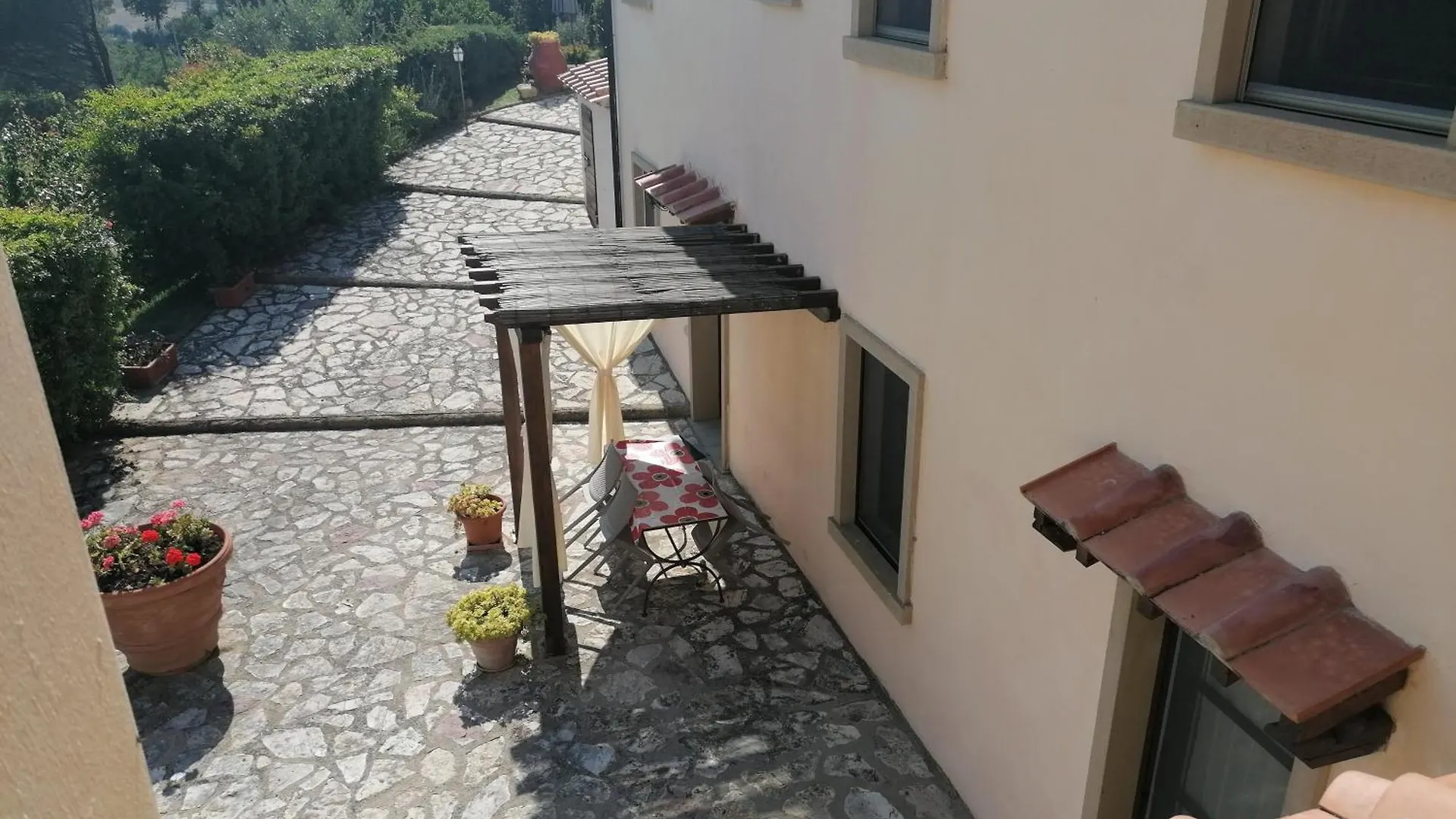 Residence Il Monastero Pomarance Aparthotel
