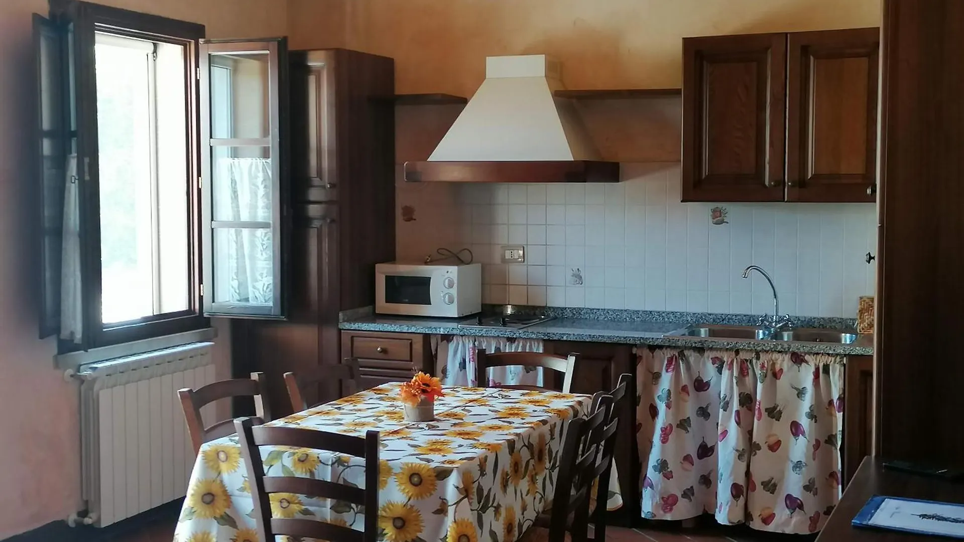 Aparthotel Residence Il Monastero Pomarance Italy