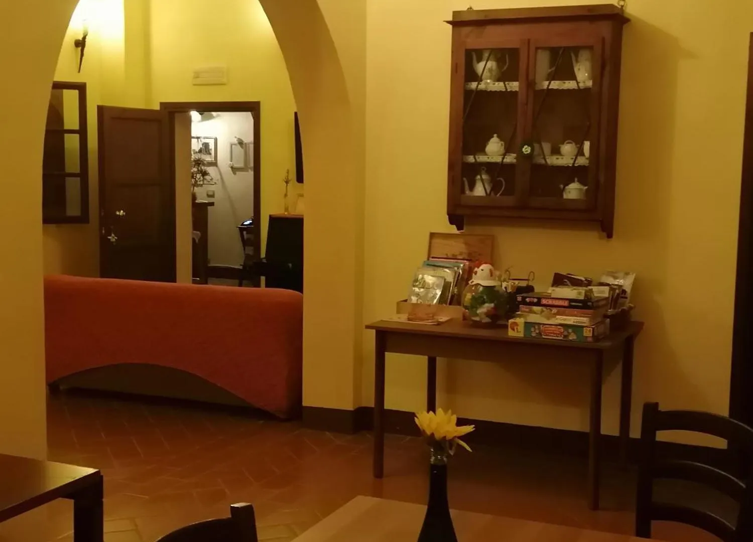 Aparthotel Residence Il Monastero Pomarance Italy