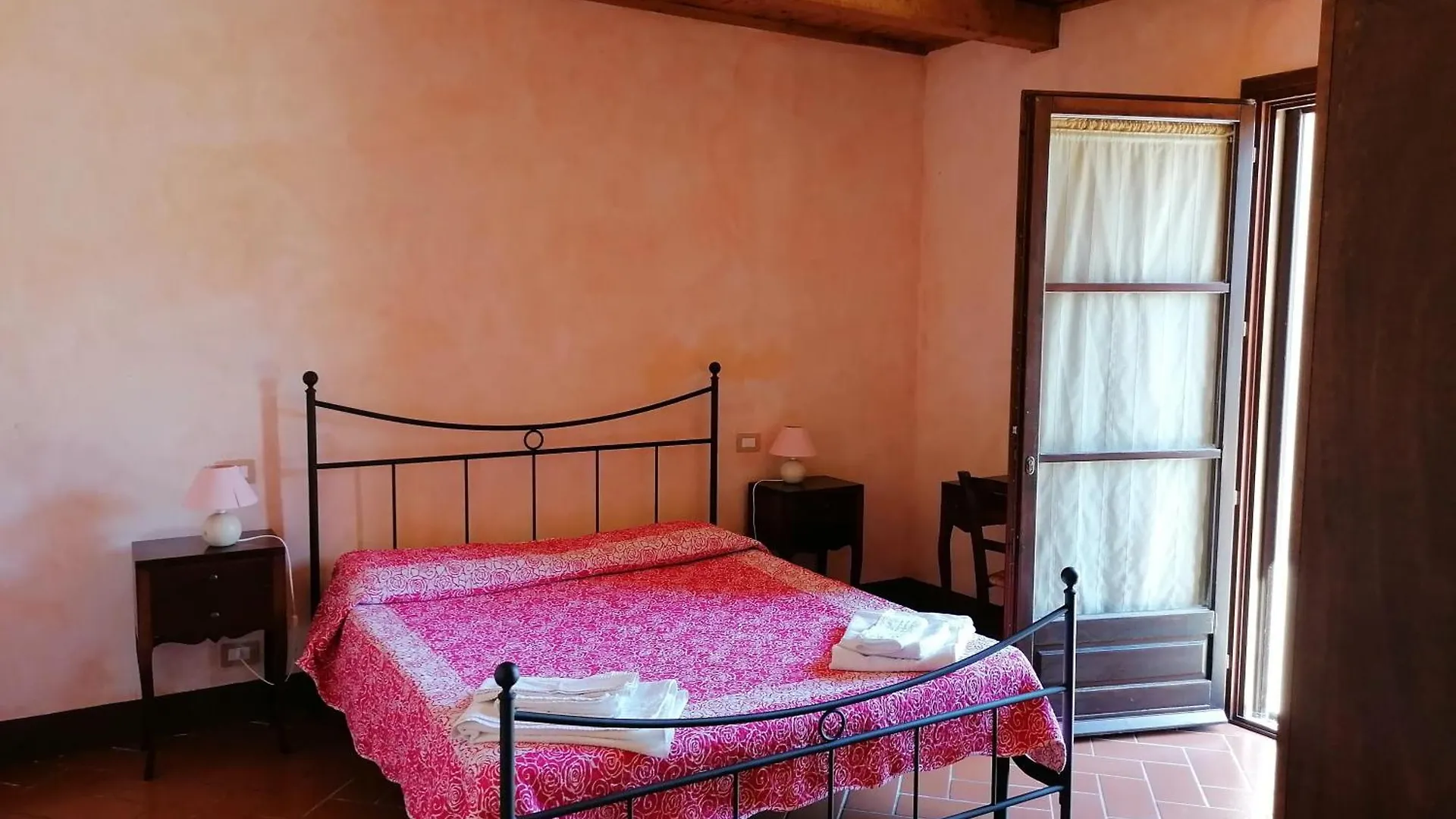 Residence Il Monastero Pomarance Italy