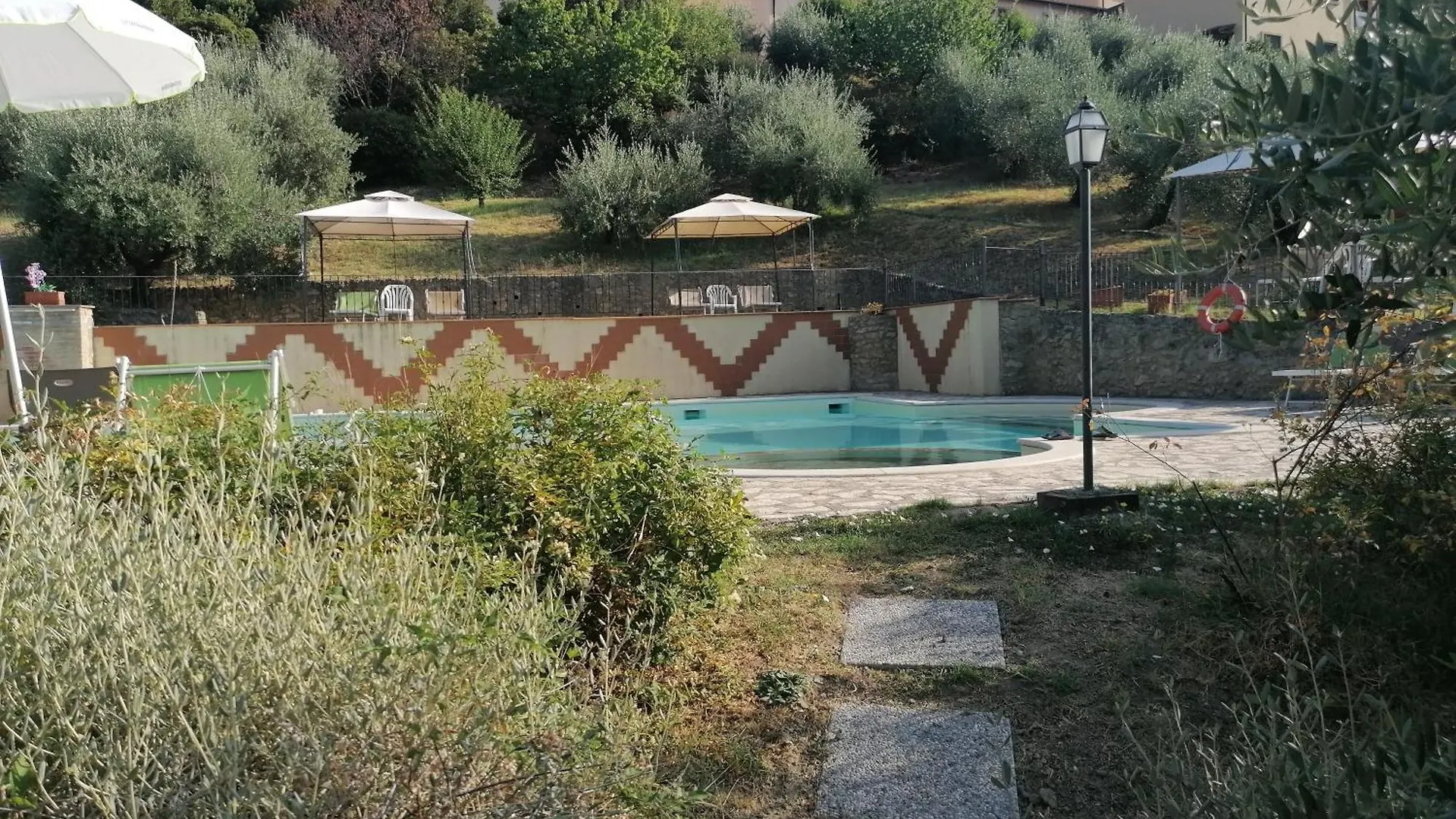 Residence Il Monastero Pomarance Aparthotel