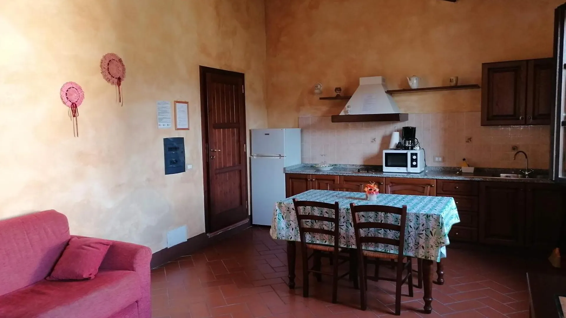Residence Il Monastero Pomarance