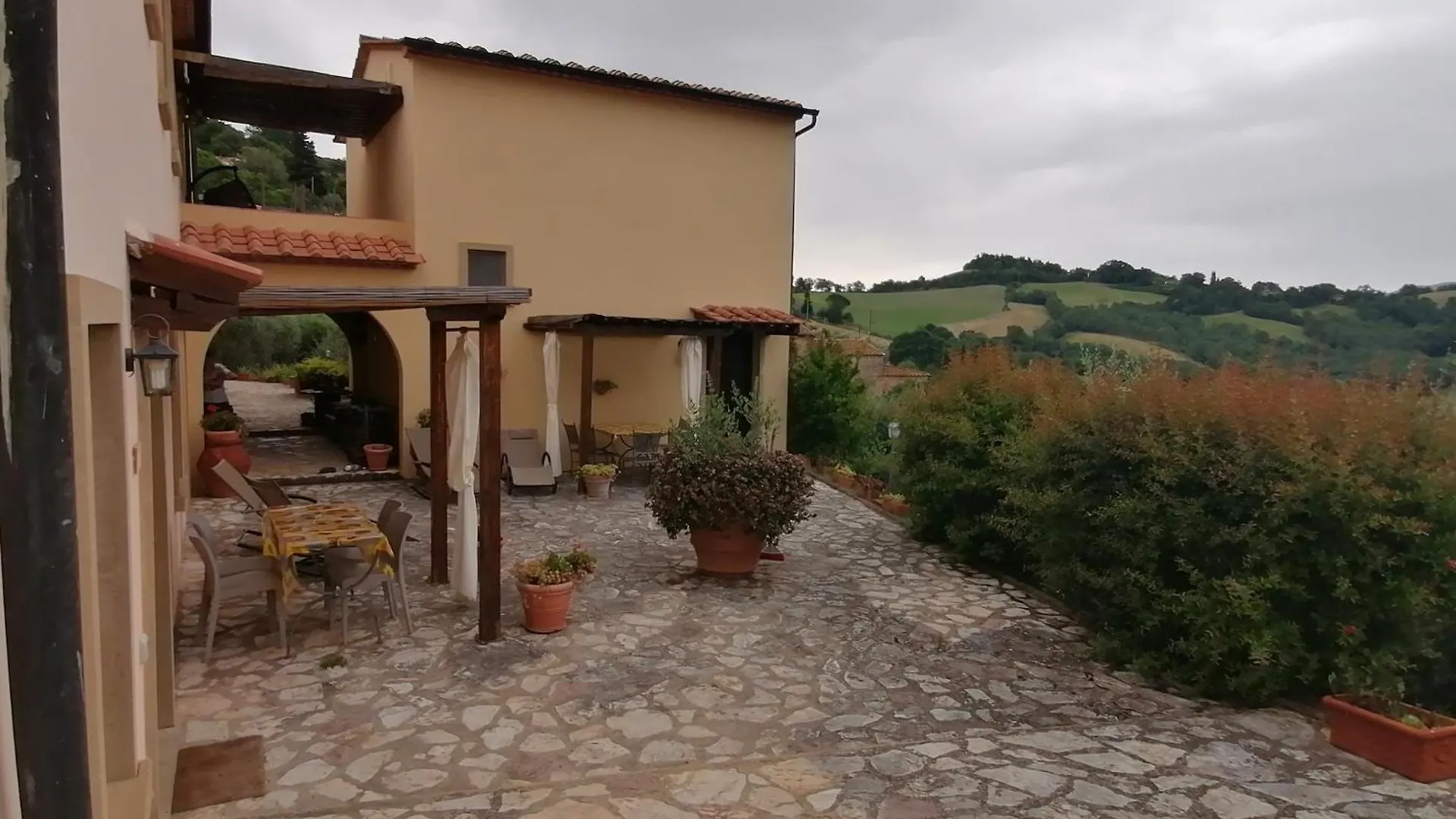 Residence Il Monastero Pomarance
