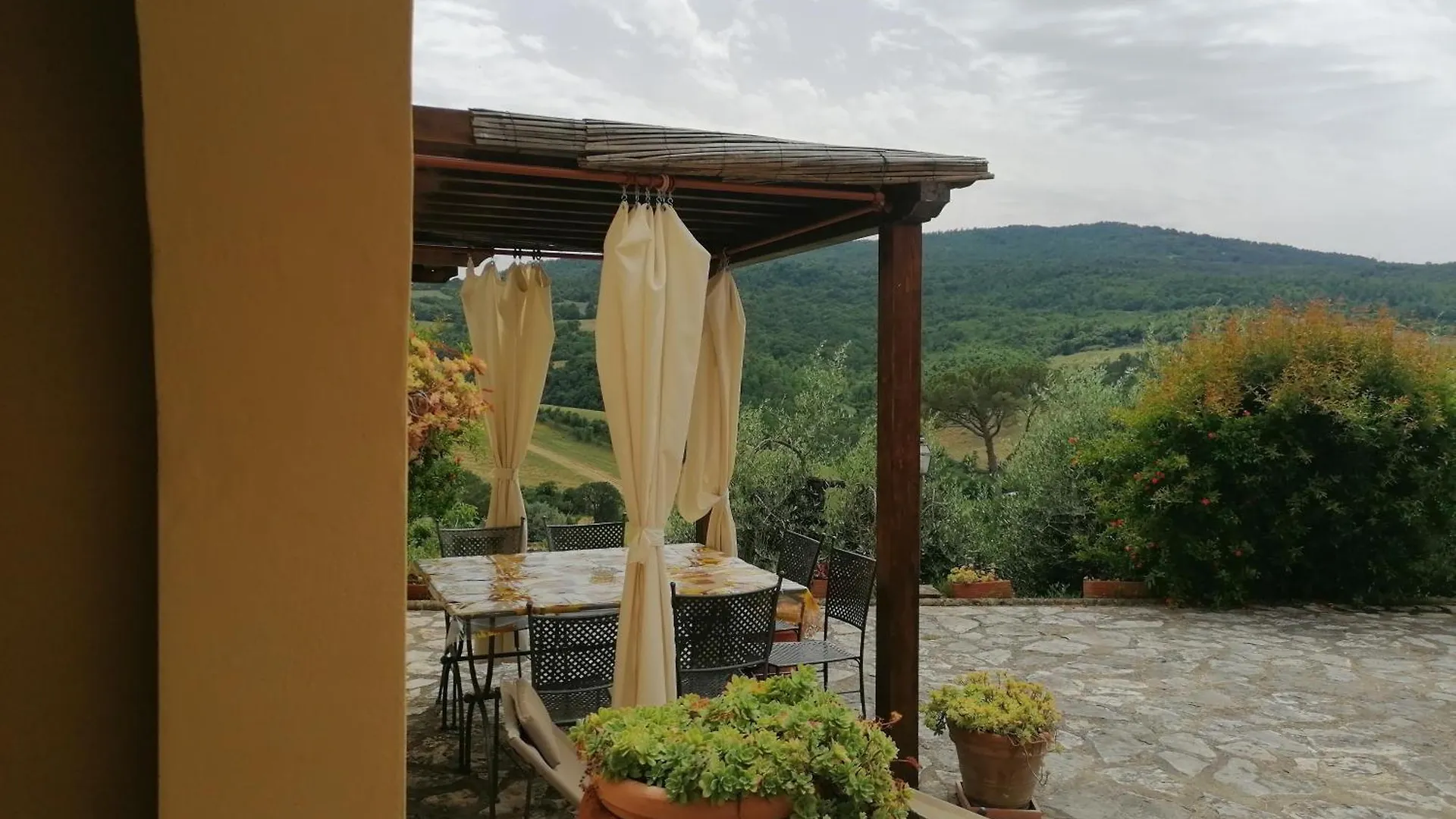 Aparthotel Residence Il Monastero Pomarance Italy