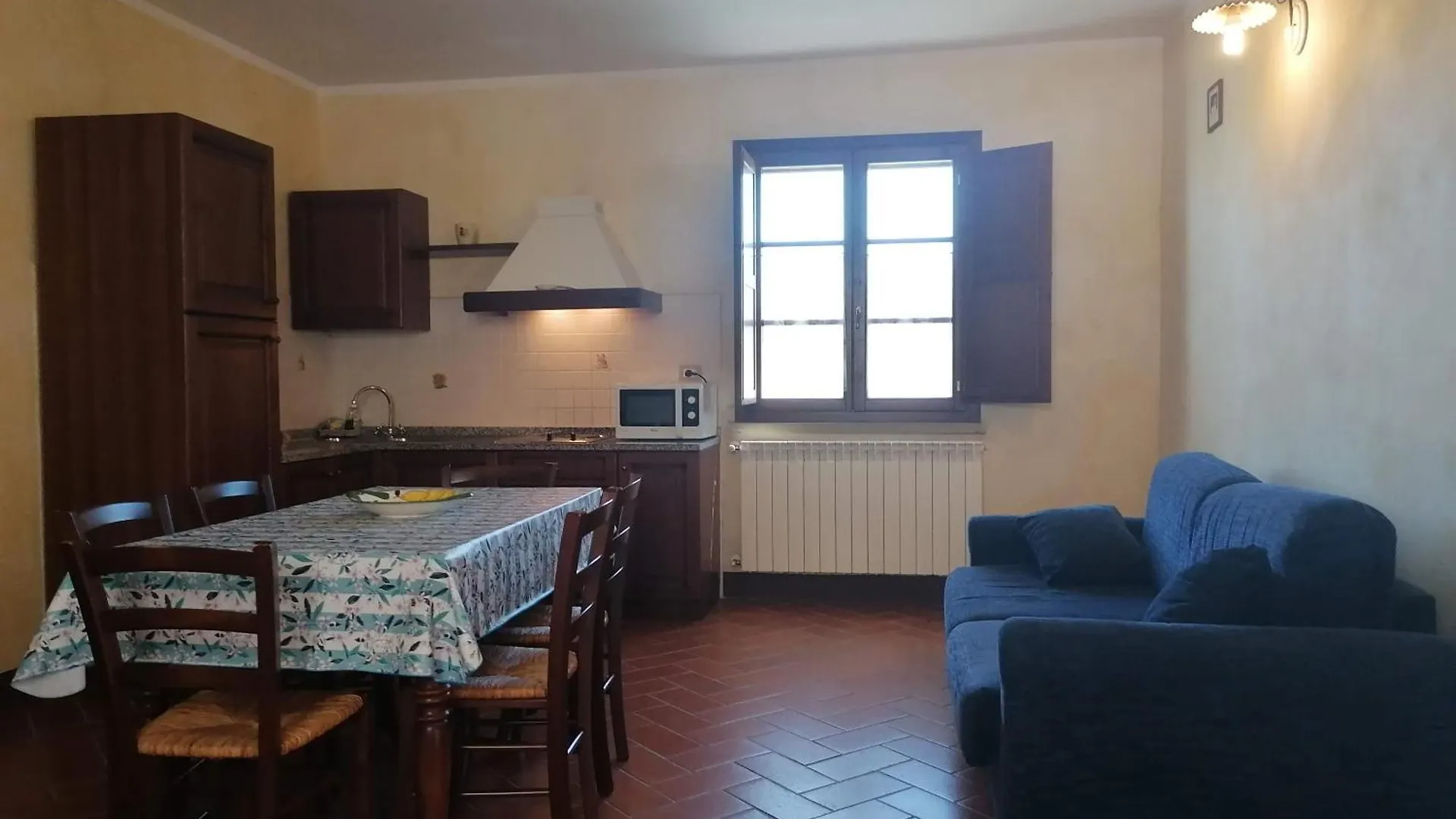Residence Il Monastero Pomarance 0*,