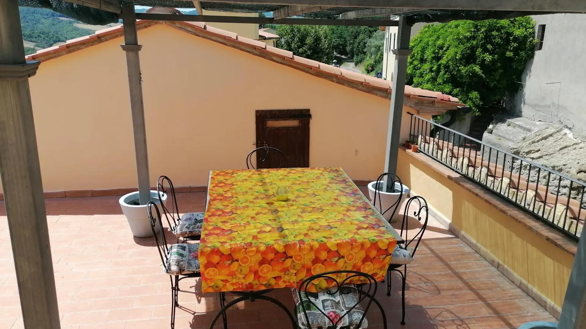 Residence Il Monastero Pomarance