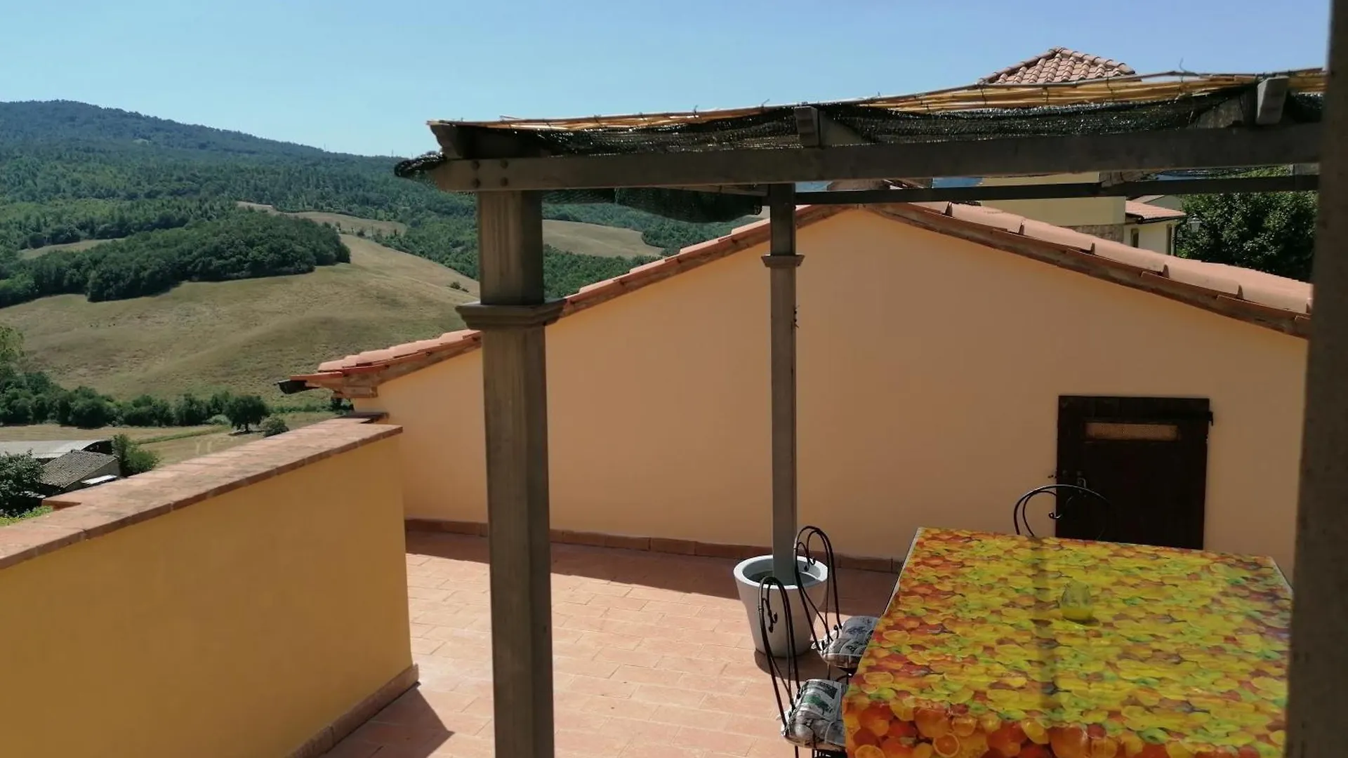 Aparthotel Residence Il Monastero Pomarance Italy
