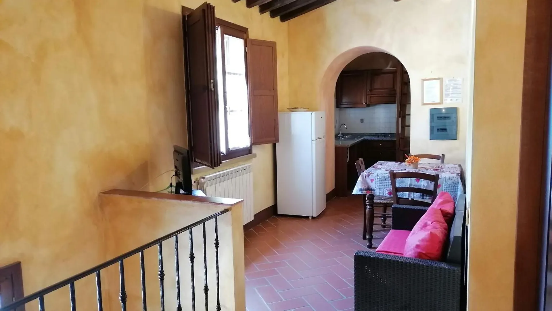 Aparthotel Residence Il Monastero Pomarance