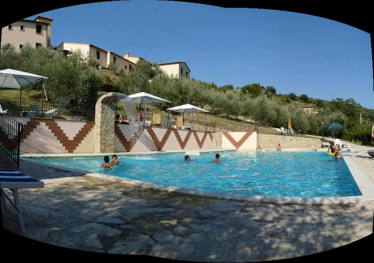 Aparthotel Residence Il Monastero Pomarance