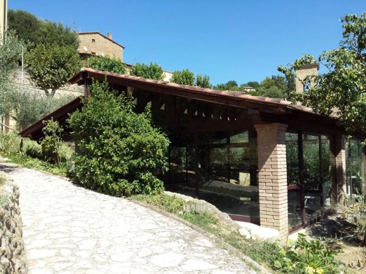 Residence Il Monastero Pomarance Aparthotel