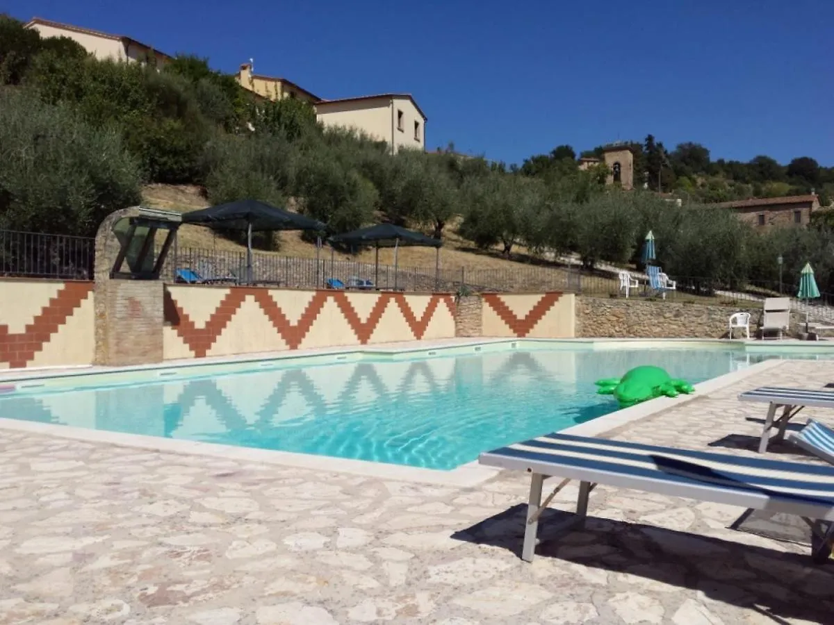 Residence Il Monastero Pomarance