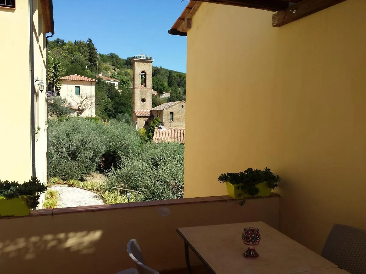 Residence Il Monastero Pomarance
