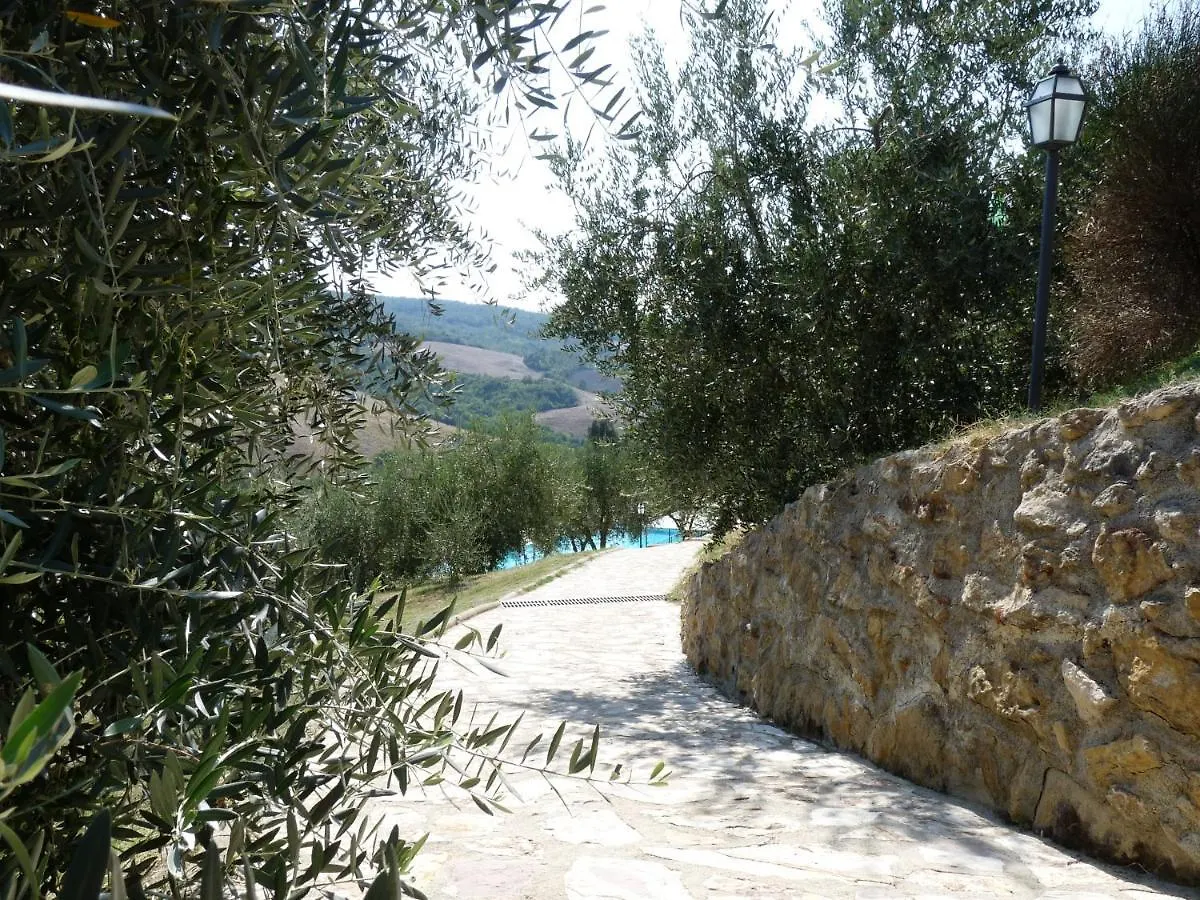 Aparthotel Residence Il Monastero Pomarance