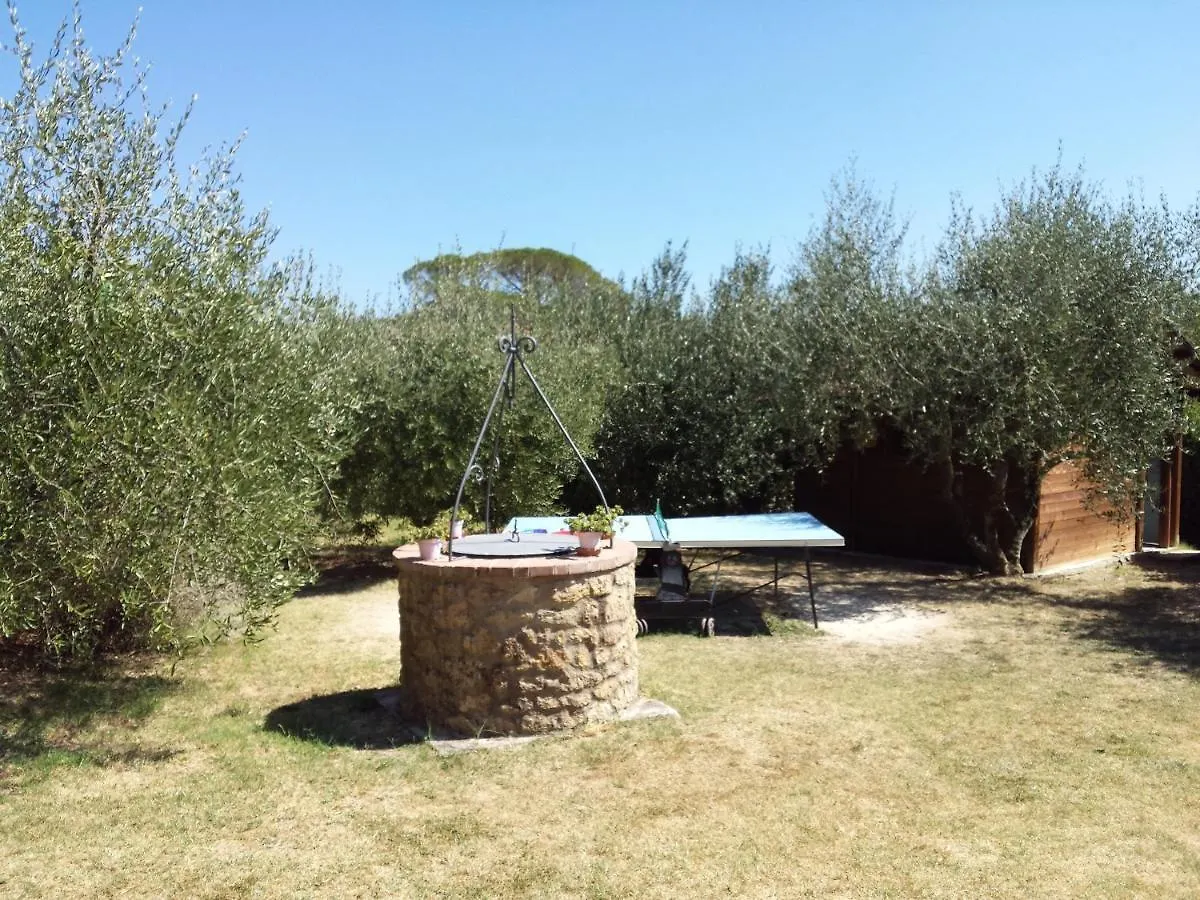 Residence Il Monastero Pomarance Italy