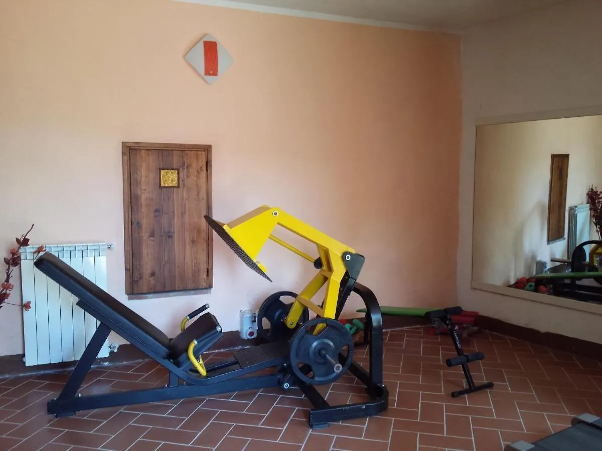 Aparthotel Residence Il Monastero Pomarance