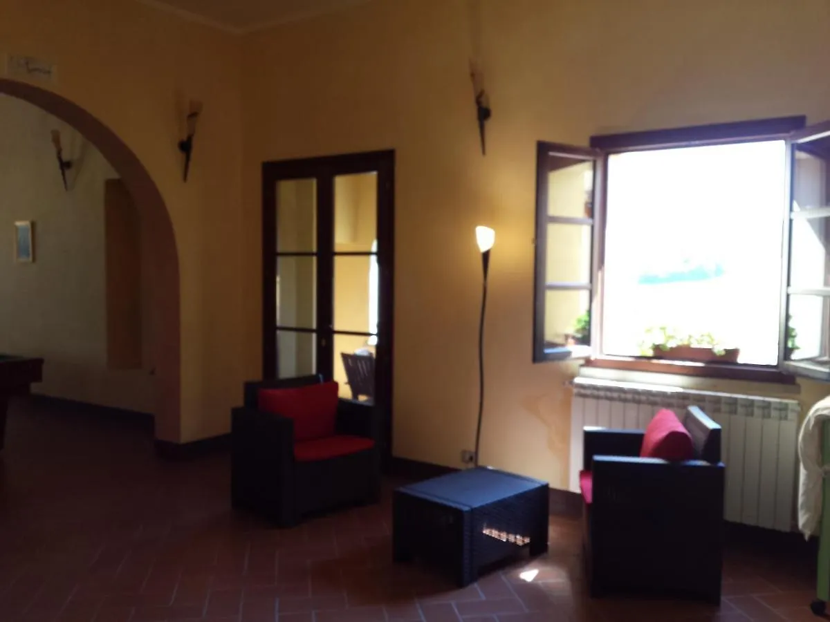Residence Il Monastero Pomarance 0*,